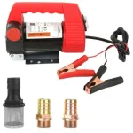 Насос помповий для перекачування оливи та палива 12 В 1639802270