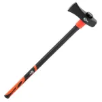 Колун кований з ручкою з фібергласу HT-0273