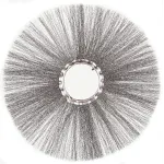 Диск щітковий металевий ММ 120/550 ЗІЛ 130, КамАЗ 4310, МТЗ 80, МТЗ 82