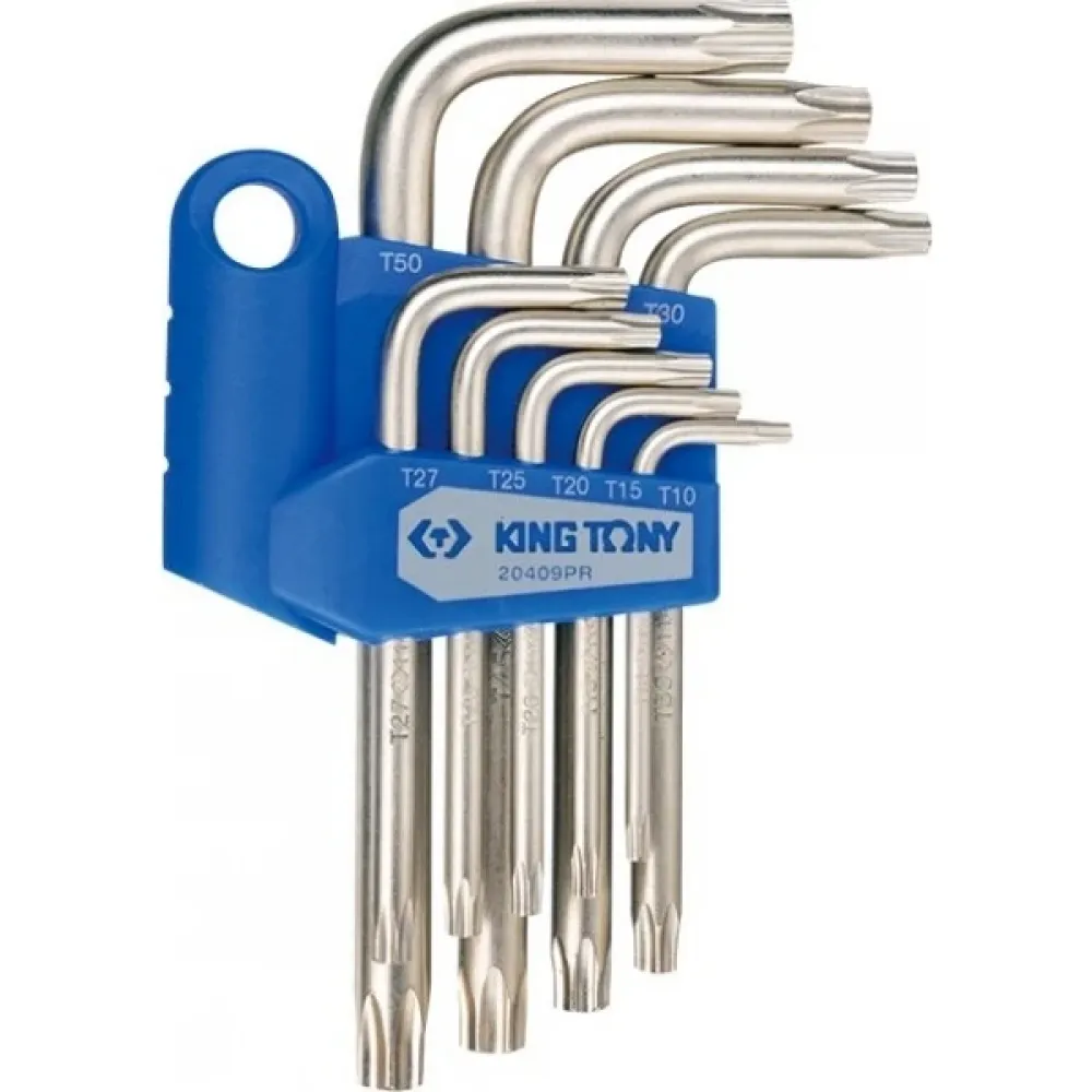 Набір зірочок з центральним штифтом 20409PR