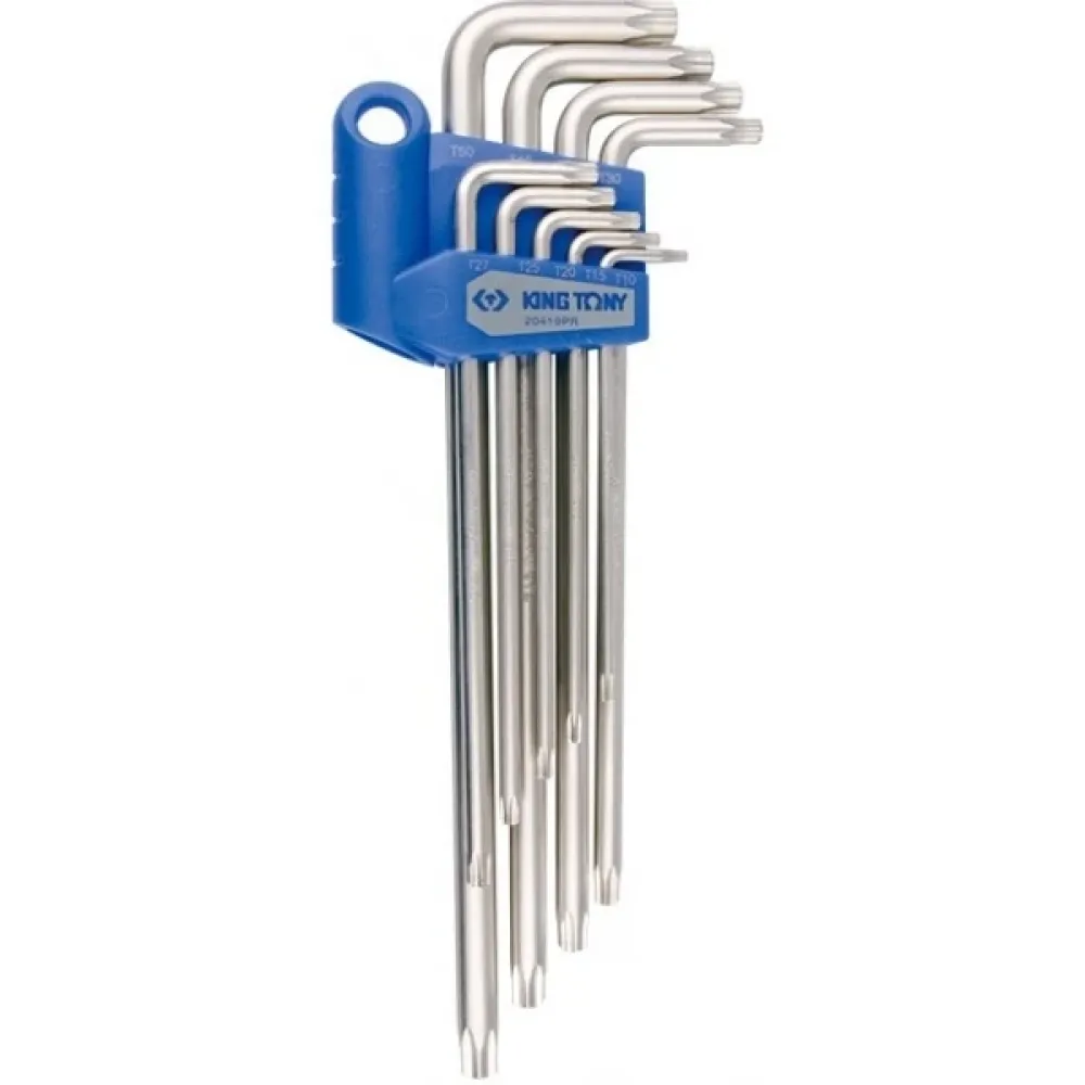 Набір зірочок з центральним штифтом 20419PR