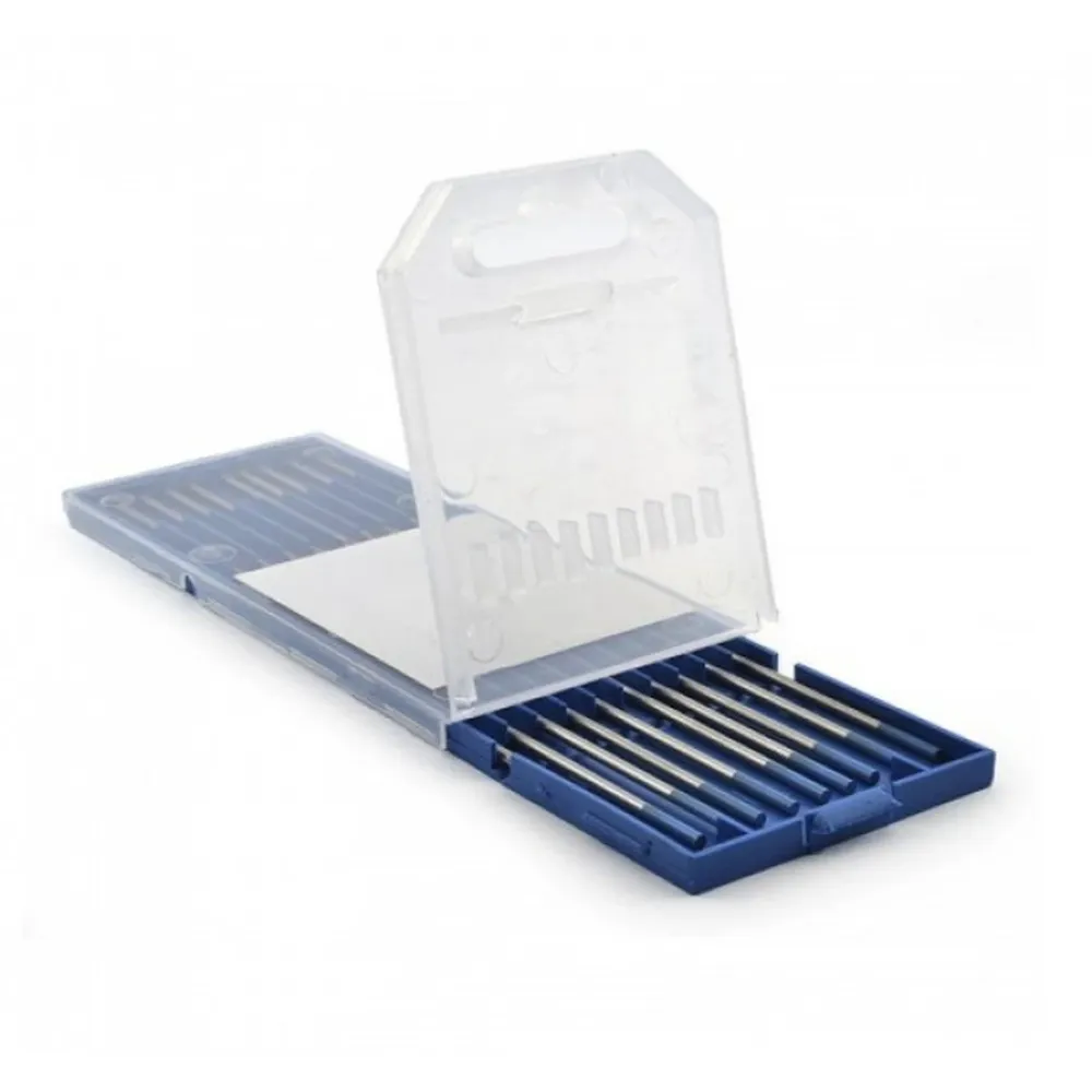 Електроди вольфрамові для аргонного зварювання WL20