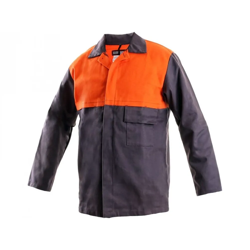 Куртка зварювальника