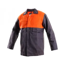 Куртка зварювальника