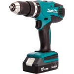 Акумуляторна ударна дриль-шурупокрут HP457DWE