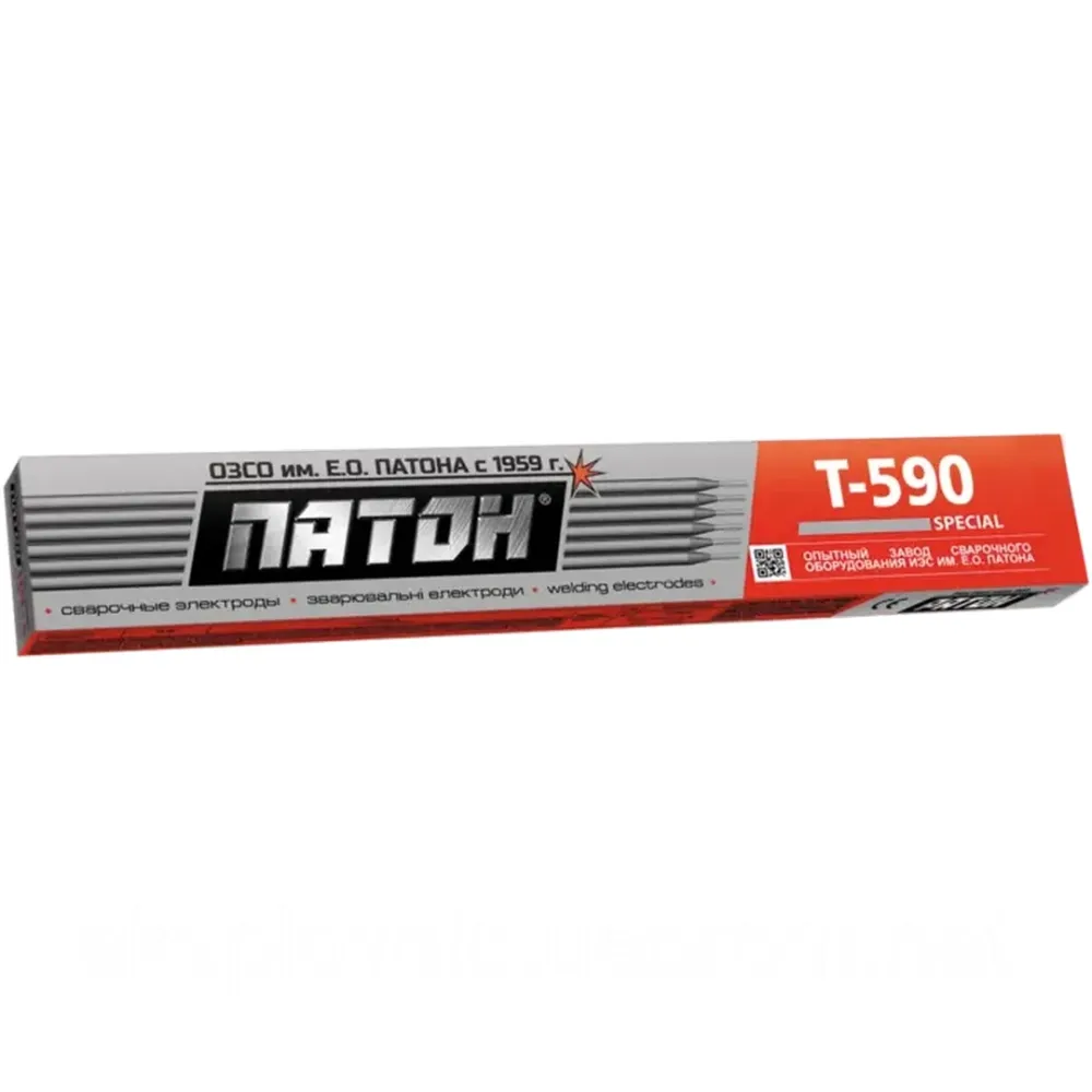 Електроди зварювальні сармайтові Т-590