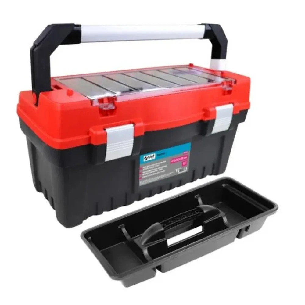 Ящик для інструменту з металевою клямкою 52-535