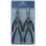 Набір круглогубців для зняття та встановлення стопорних кілець SCP0407