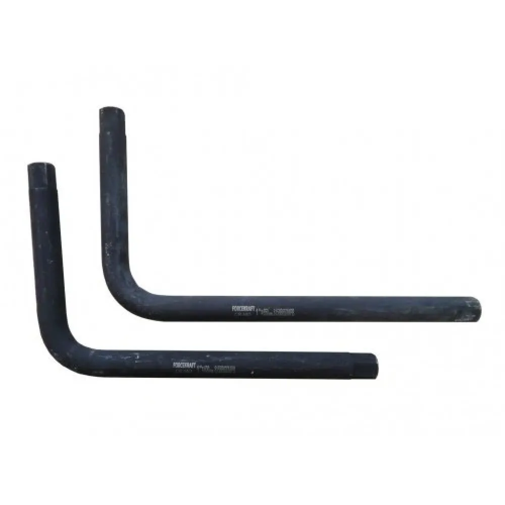 Вороток Г-подібний двосторонній посилений FK-8158C800MPB