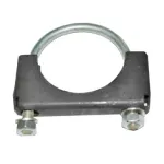 Хомут глушника 245-1205130 МТЗ 100, МТЗ 1025, МТЗ 892