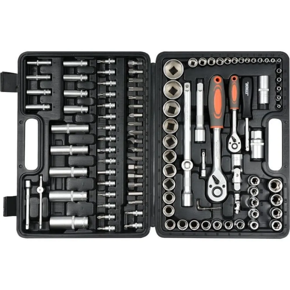 Набір головок торцевих 58685