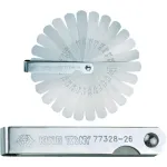 Набір дюймових щупів 77328-26