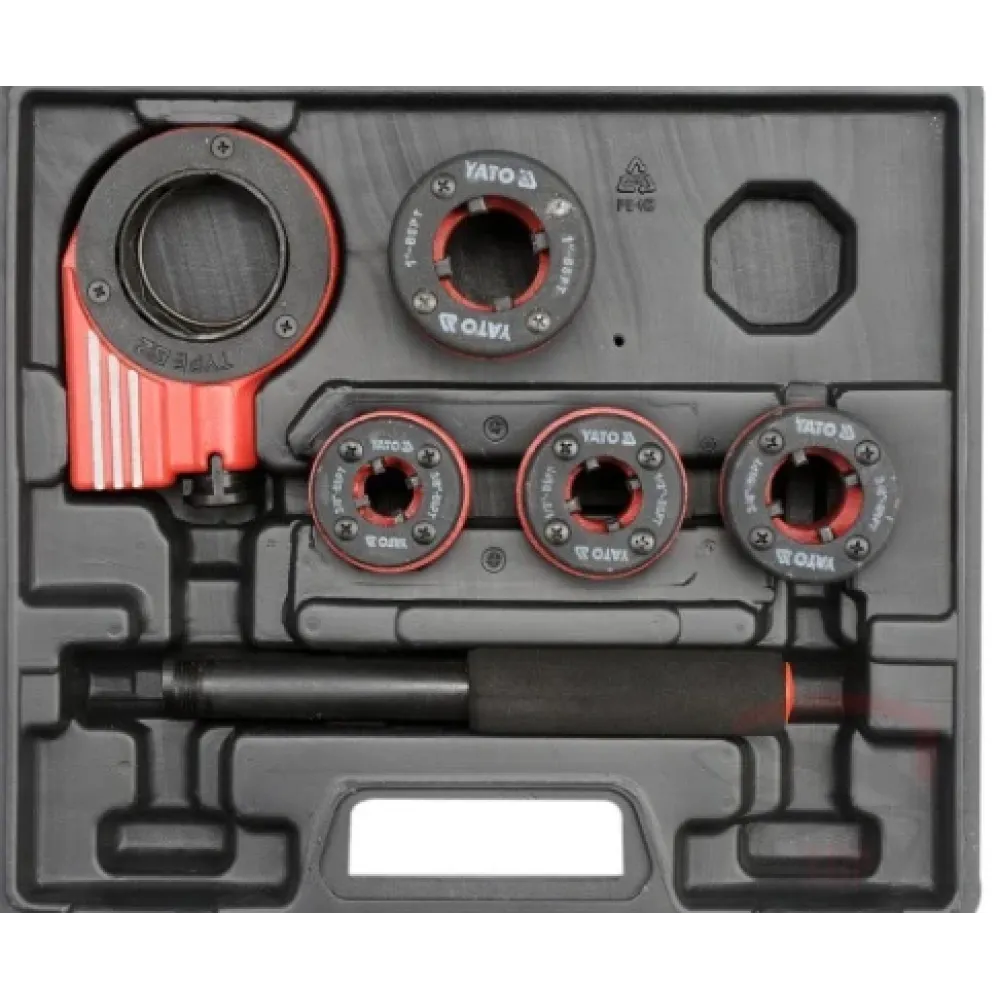 Набір мітчиків та плашок на 32 одиниці