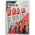 Набор отверток YT-2670