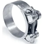 Хомут для шлангів 56-59