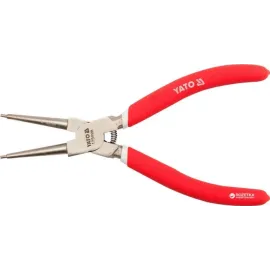 Знімач стопорних кілець з прямим стисненням