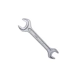 Ключ ріжковий КГД 50х55