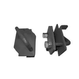 Кронштейн кріплення S-подібної стійки в зборі