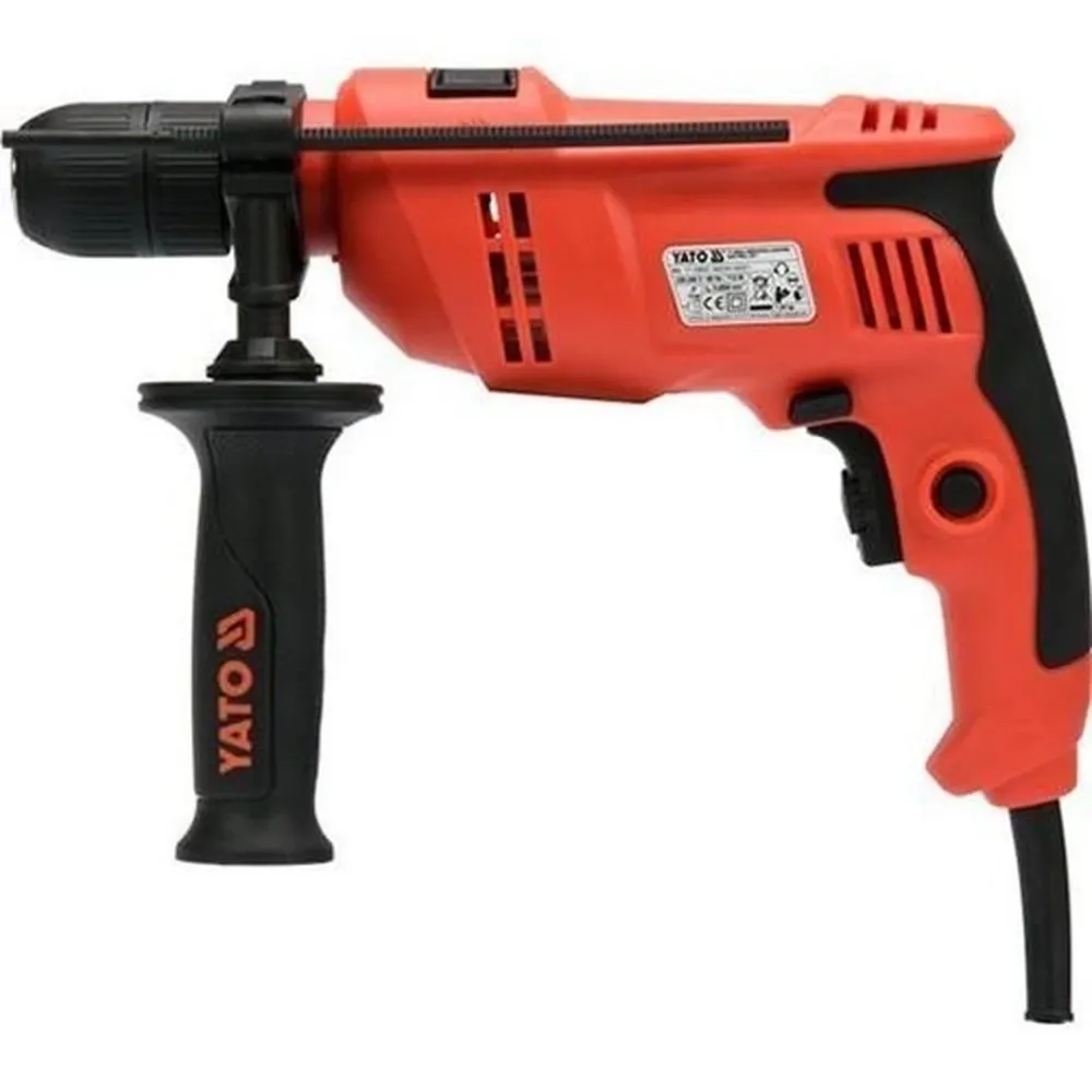 Дриль ударний мережевий 710 Вт YT-82034