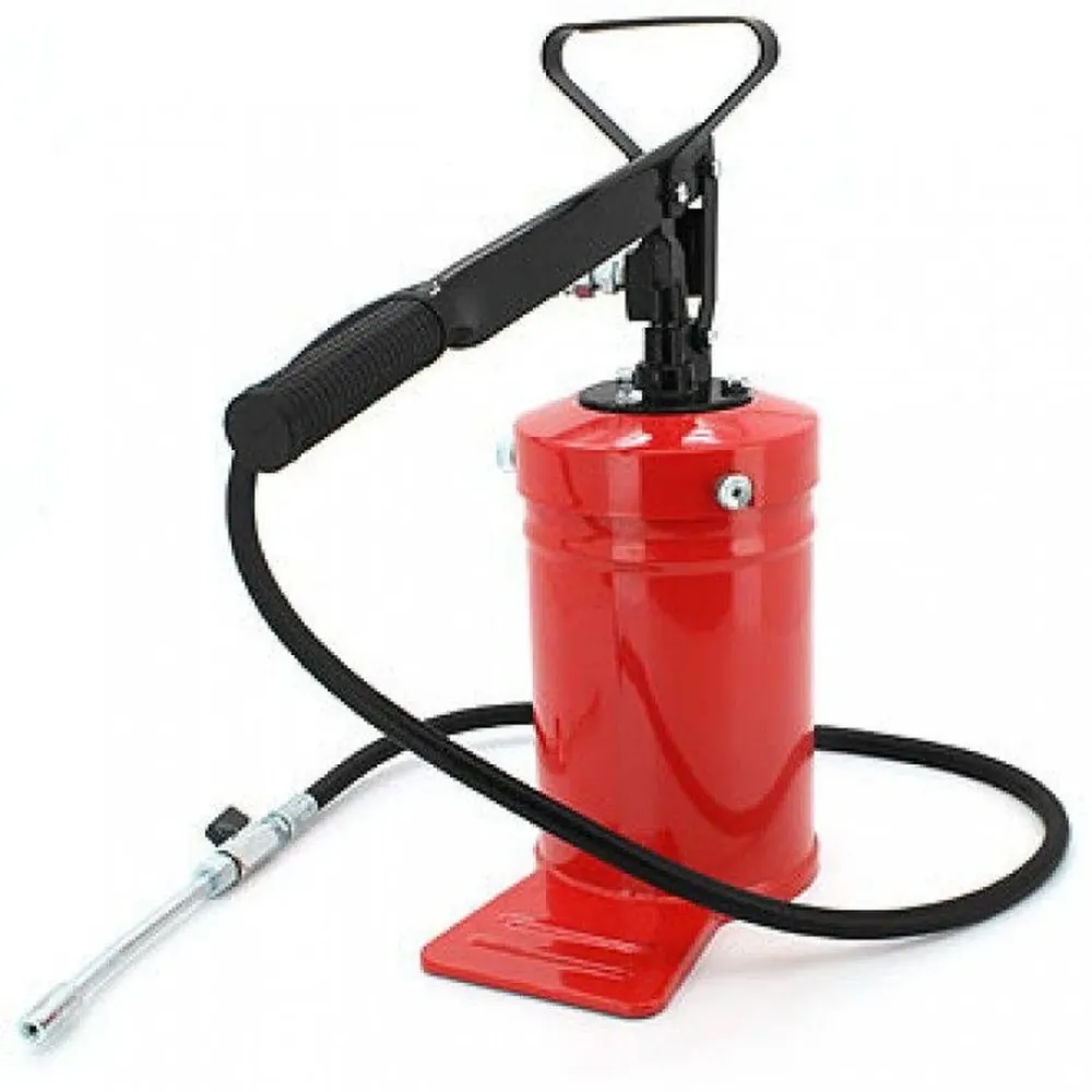 Нагнітач мастила