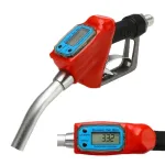 Пістолет паливозаправний з вбудованим лічильником DK-17A