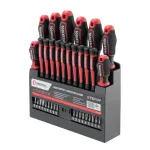 Набір викруток з комплектом насадок VT-3443