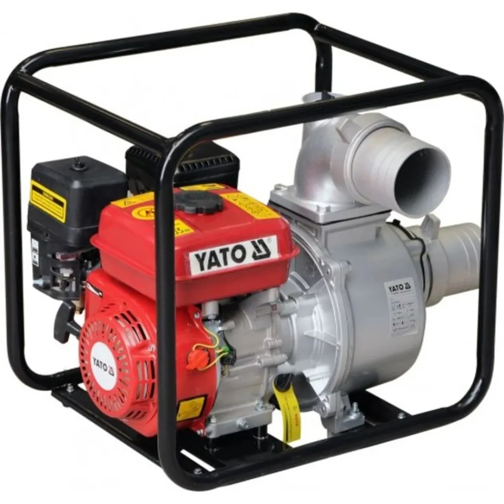 Мотопомпа YT-85403