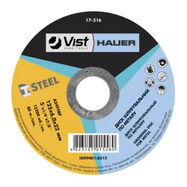 Коло шліфувальне по металу