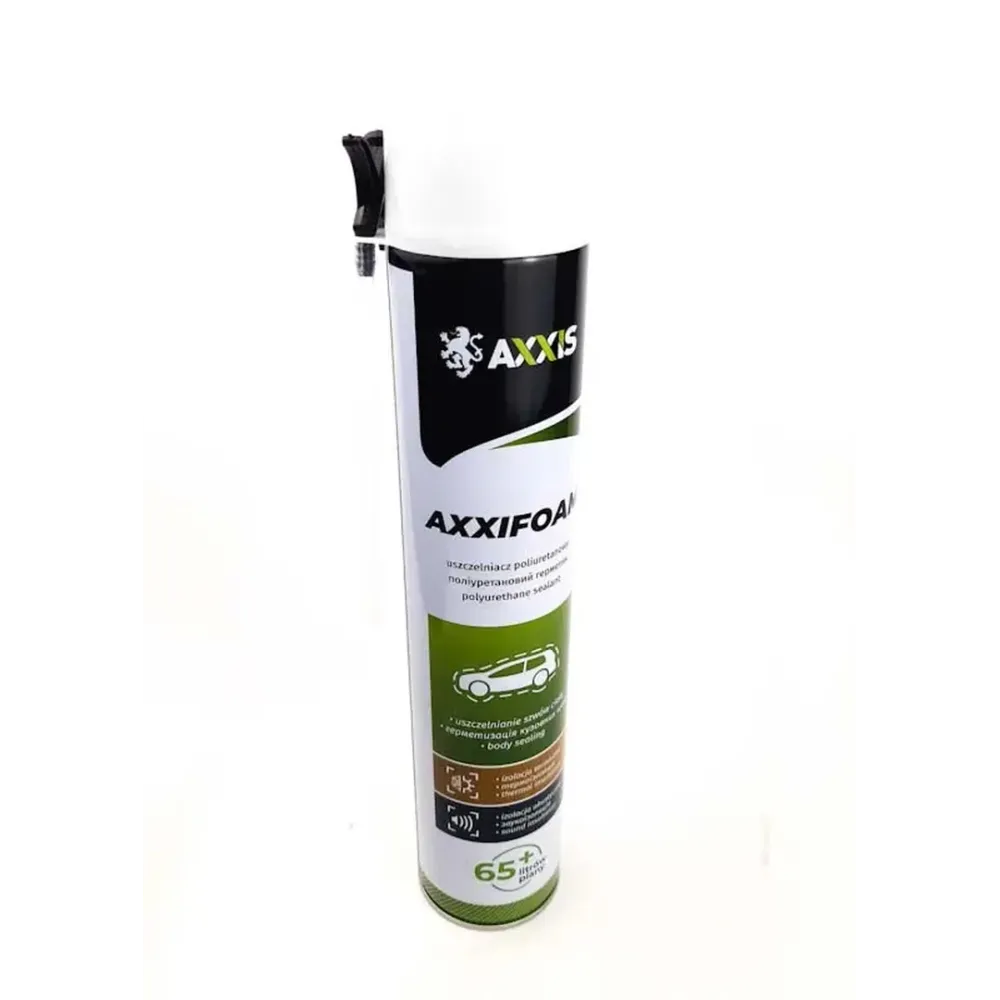 Піна монтажна під пістолет ax-566