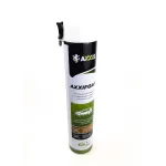 Піна монтажна під пістолет ax-566