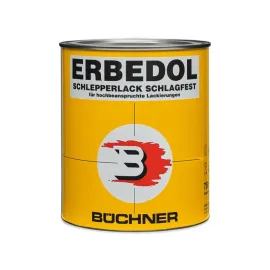 Фарба червона