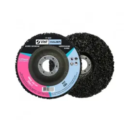 Коло зачистне нейлонове мʼяке чорне