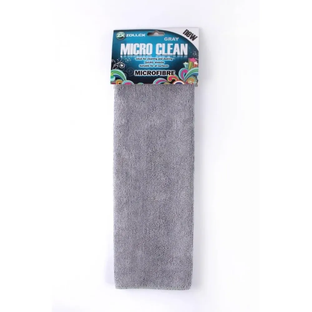 Мікрофібра сіра ZP-0052