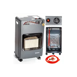 Газовий обігрівач з балоном