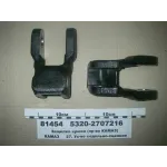 Засувка гака приладу буксирування 5320-2707216