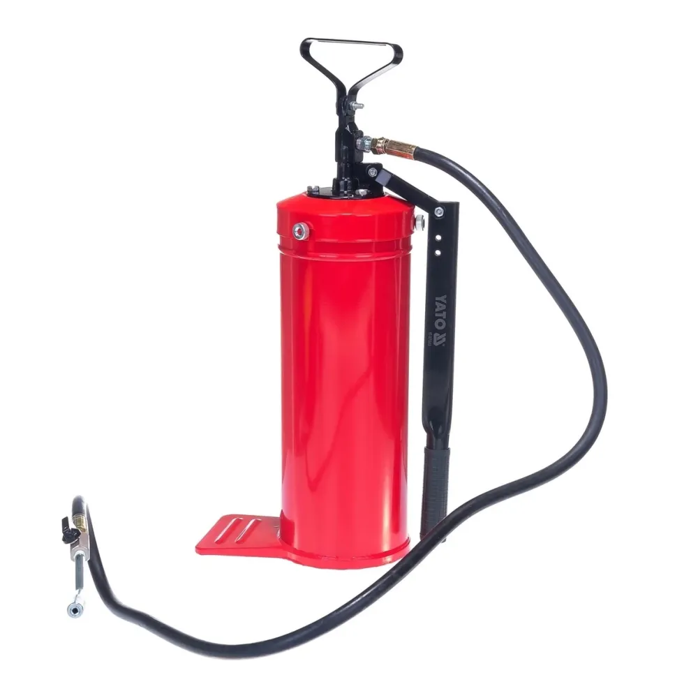 Нагнітач мастила ручний YT-07063