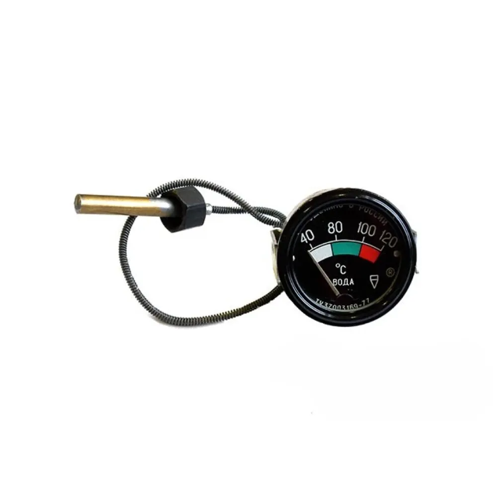 Термометр водяний УТ-200/201 МТЗ 80, МТЗ 82, ХТЗ T-150, ХТЗ T-150К(ХТЗ), ЮМЗ 6