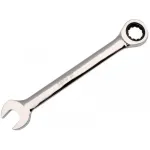 Ключ ріжково-накидний з тріскачкою