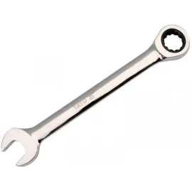 Ключ ріжково-накидний з тріскачкою