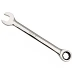 Ключ ріжково-накидний з тріскачкою