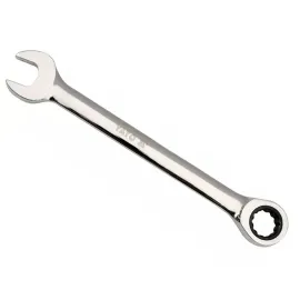 Ключ ріжково-накидний з тріскачкою