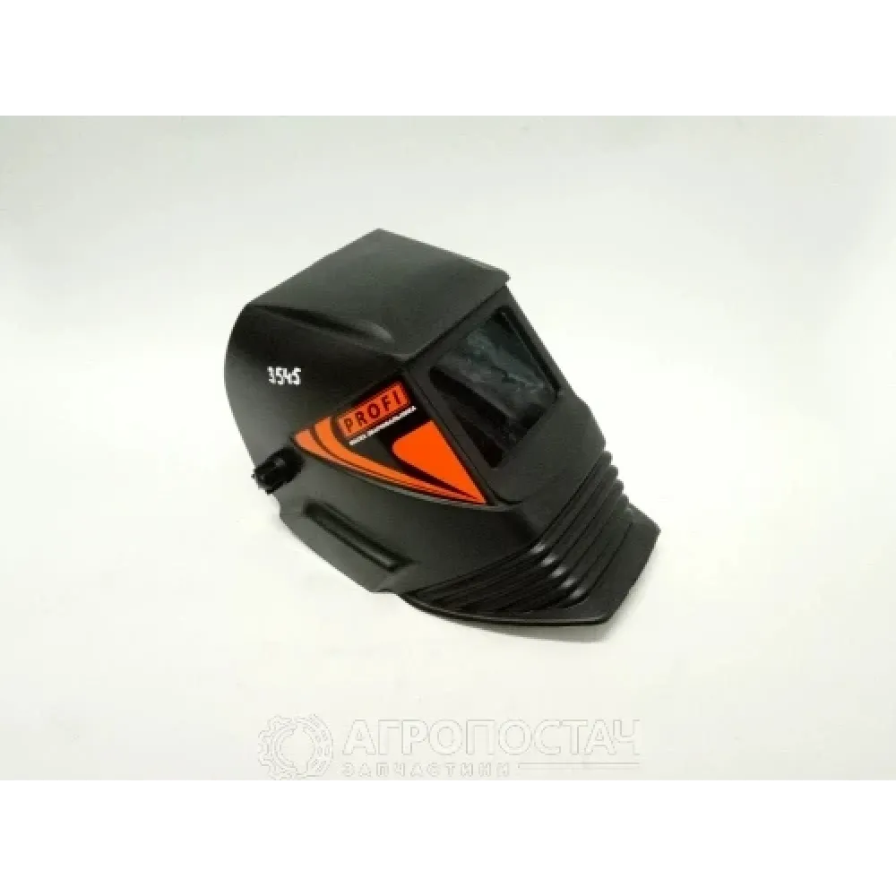 Маска зварювальника пластикова 16-453