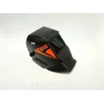 Маска зварювальника пластикова 16-453