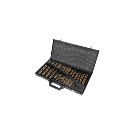 Набір свердел по металу титанові