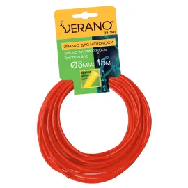 Ліска для тримера кругла