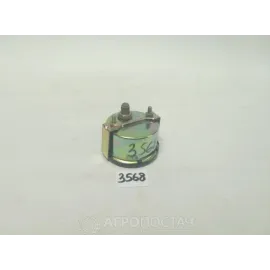 Манометр тиску оливи до 10 атмосфер