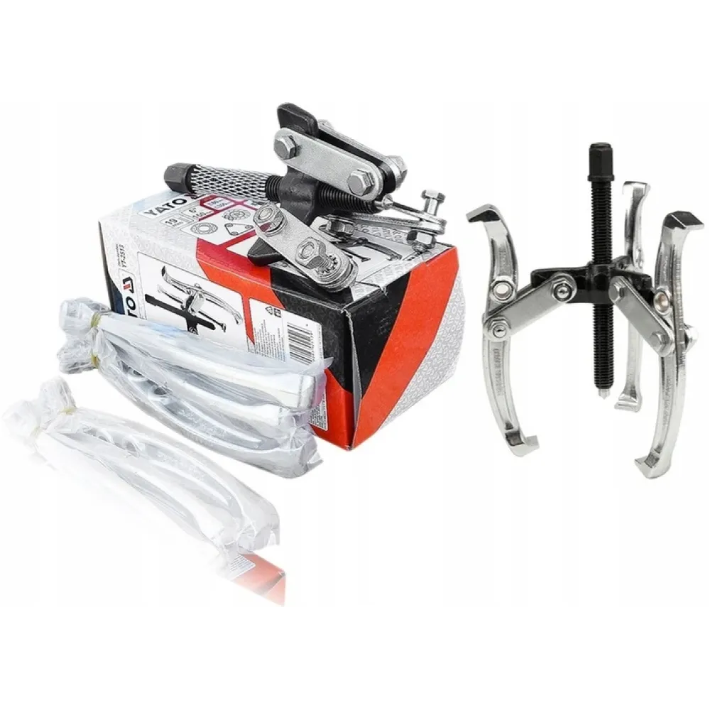 Знімач трилапковий для підшипників YT-2513