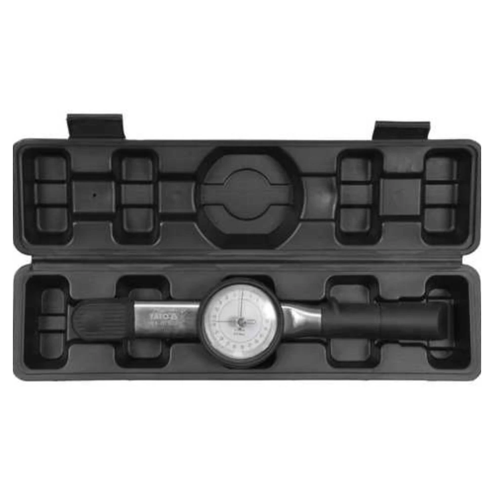 Ключ динамометричний зі стрілочною циферблатною шкалою