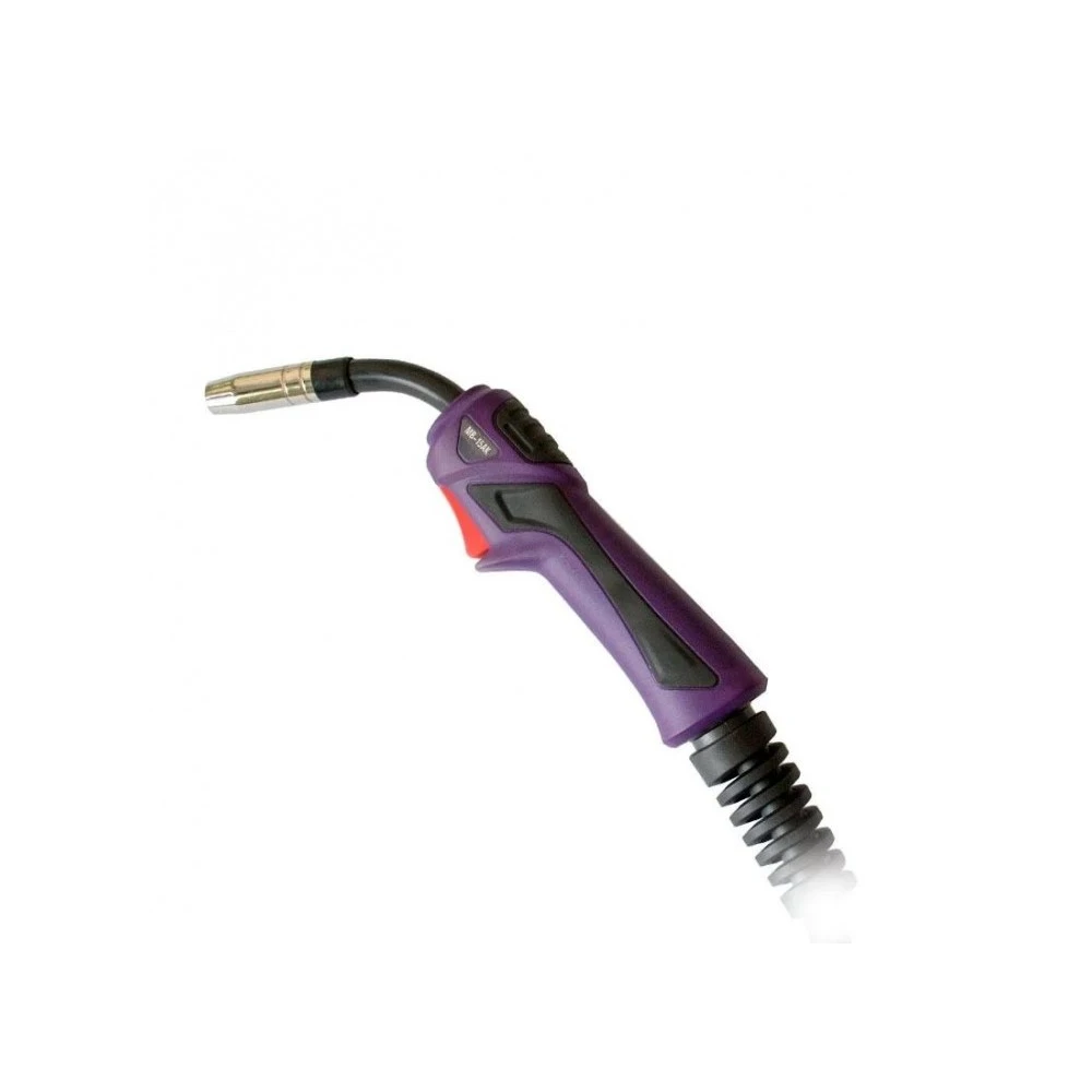 Зварювальний пальник