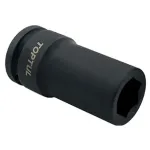 Головка торцева ударна довга